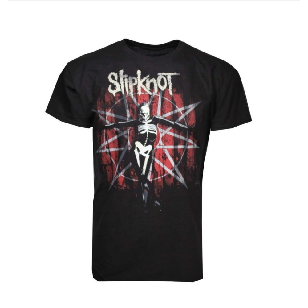Slipknot Official Band Graphic T-Shirt